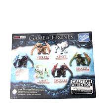 The Loyal Subjects Game of Thrones Ghost Direwolf Vinyl