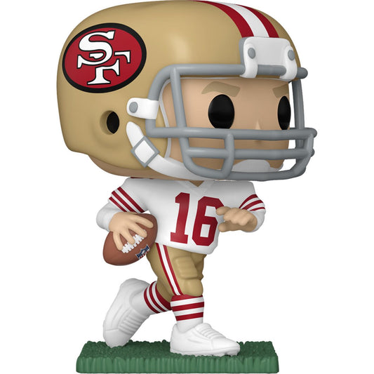 Funko POP! Football San Francisco 49ers 216 Joe Montana (Away Uniform)