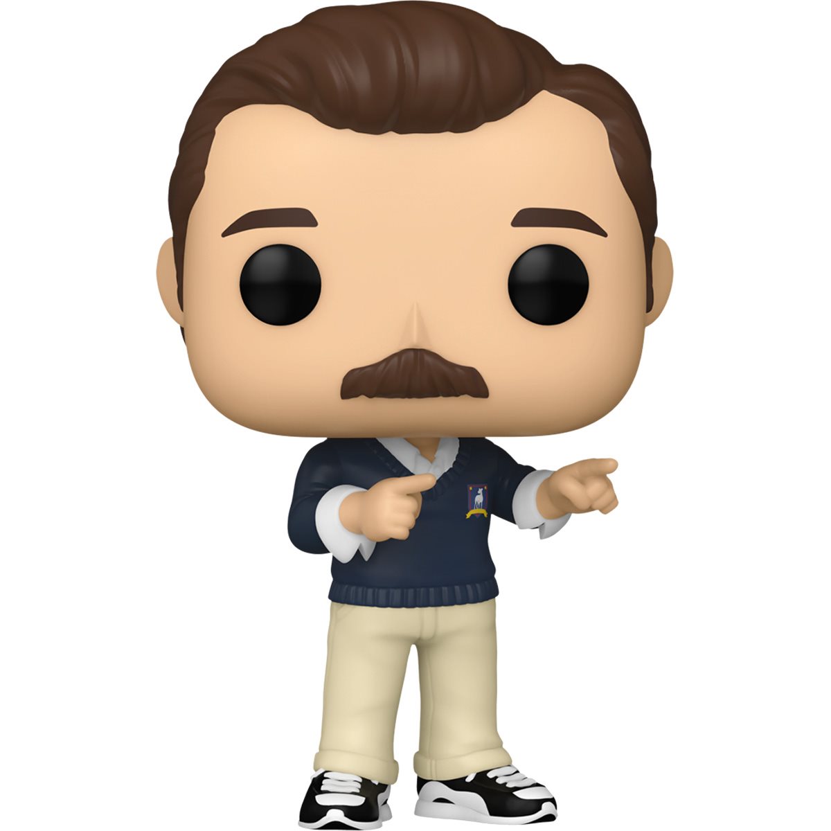 Funko POP! TV Apple+ Ted Lasso 1570 Ted Lasso Pointing