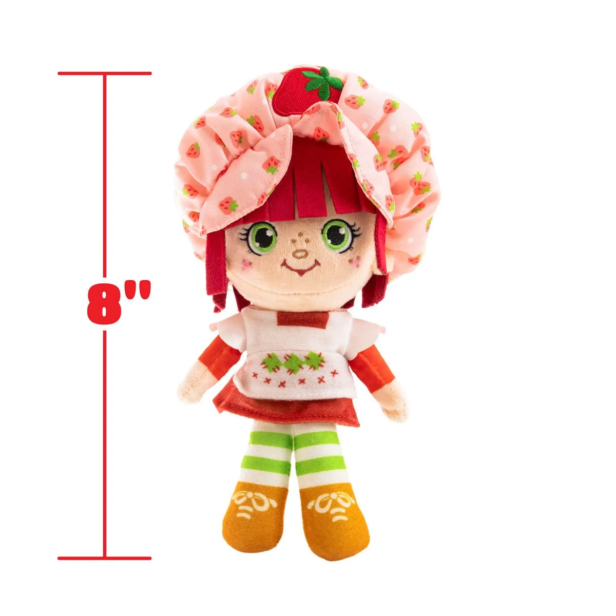 The Loyal Subjects Strawberry Shortcake 8-Inch Plush Doll