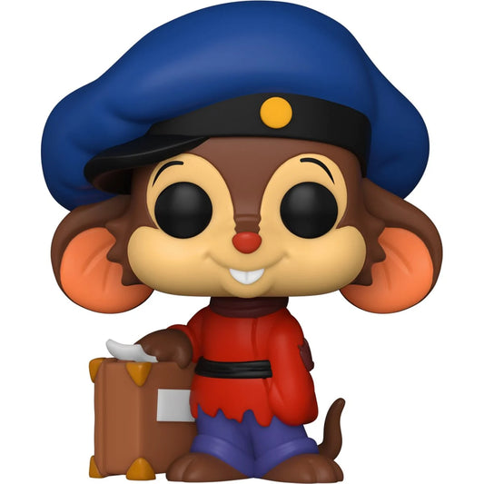 Funko POP! Movies An American Tail 1651 Fievel