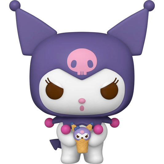 Funko POP! Sanrio Hello Kitty and Friends 90 Kuromi with Dessert