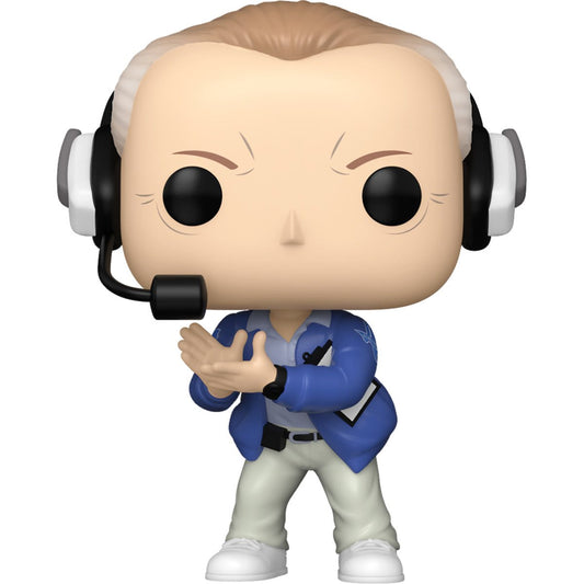 Funko POP! Movies Varsity Blues 1868 Coach Kilmer