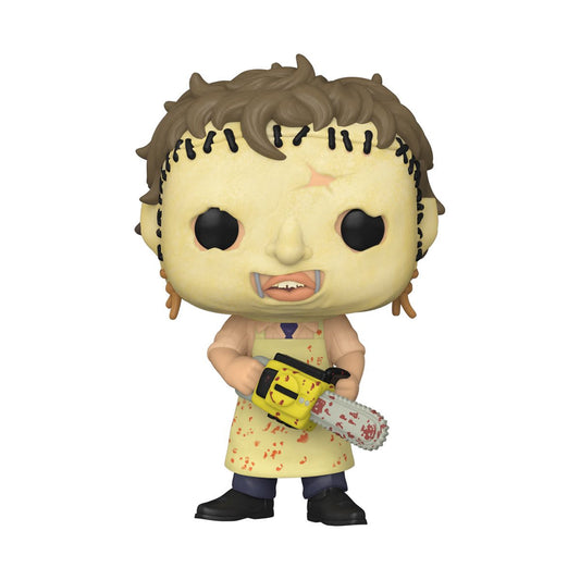 Funko POP! Movies Horror Texas Chainsaw Massacre 1150 Leatherface with Chainsaw