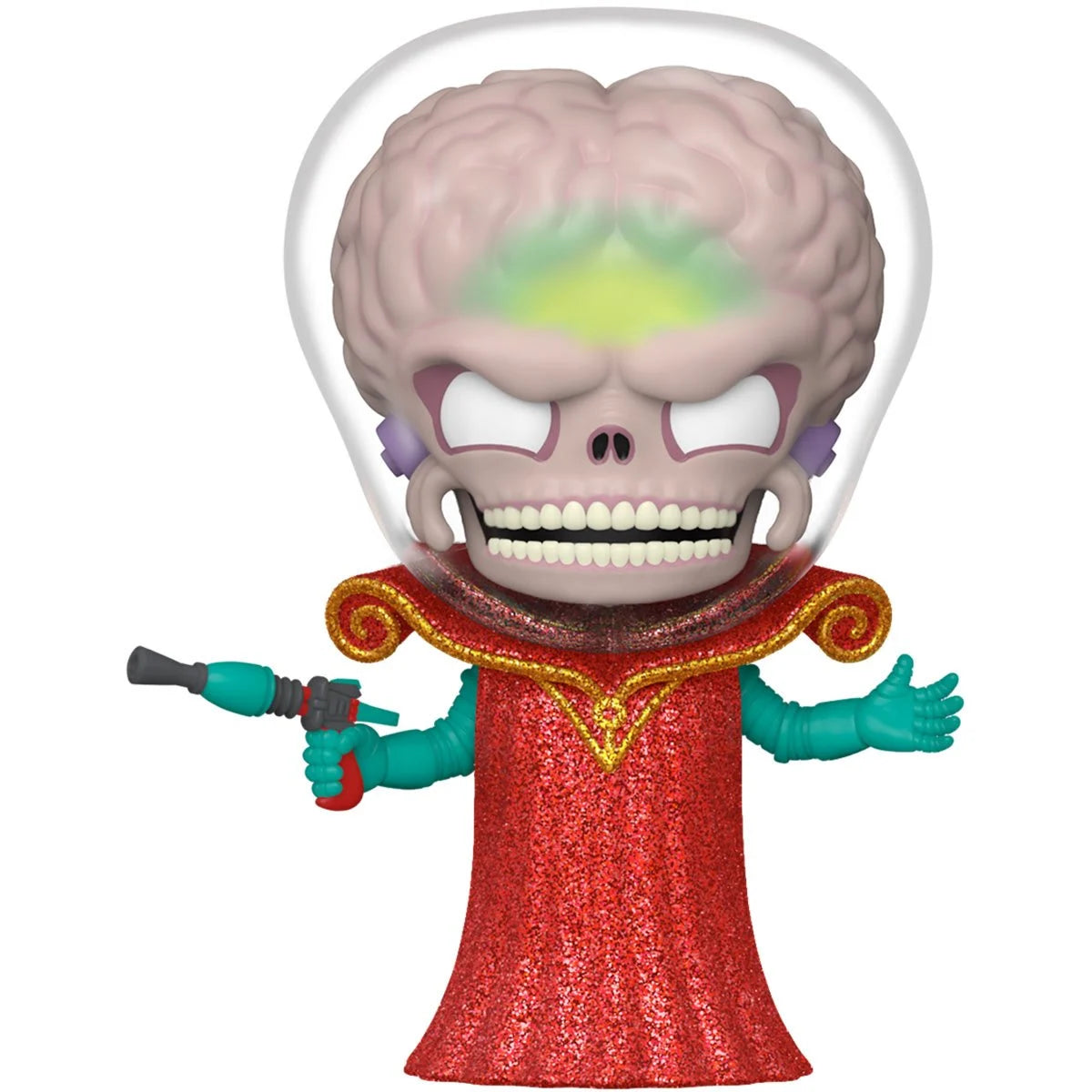 [Pre-Order] Funko POP! Movies Mars Attacks! 1874 Martian Ambassador