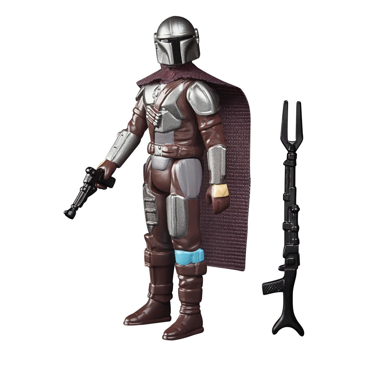 Kenner Star Wars Retro Collection The Mandalorian (Beskar)