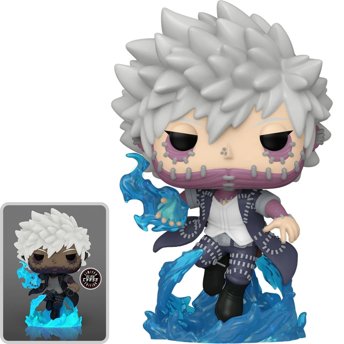 Funko POP! Animation My Hero Academia 1834 Dabi Specialty Series POP! Plus with chance of GITD CHASE