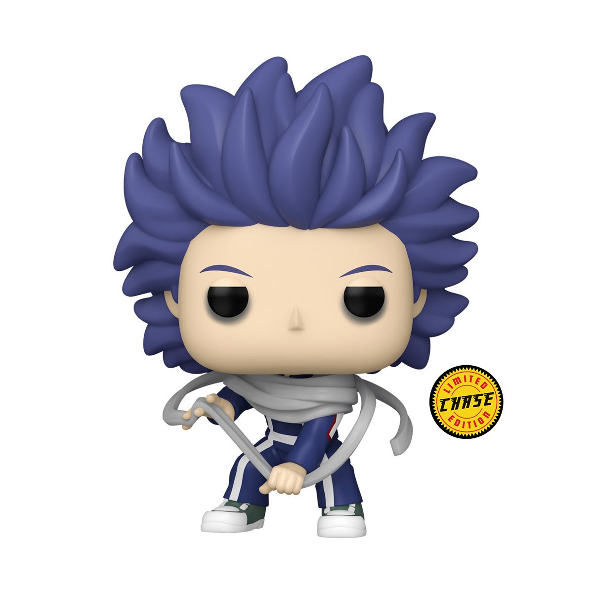 Funko POP! Animation My Hero Academia 1353 Hitoshi Shinso with Chance of Chase