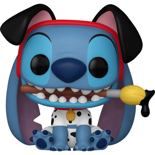 Funko POP! Disney Lilo & Stitch 1462 Stitch as Pongo