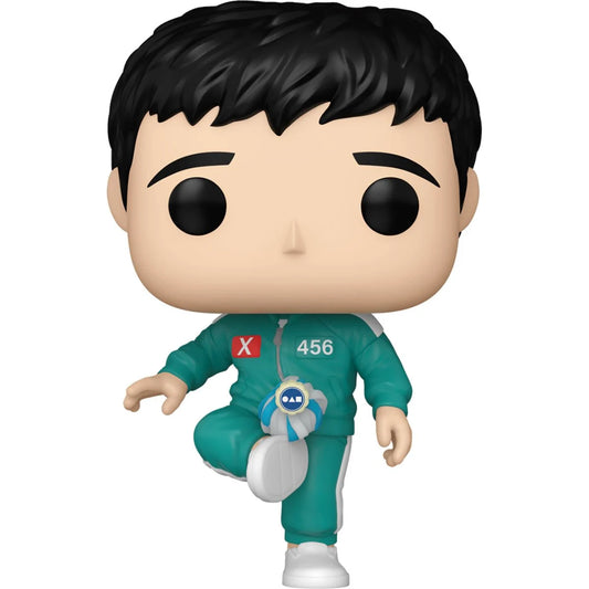 Funko POP! TV Squid Game Season 2 1485 Player 456: Seong Gi-Hun