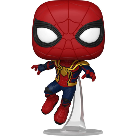 Funko POP! Marvel Movies Spider-Man No Way Home 1157 Spider-Man (Leaping)