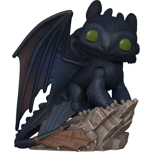 [Pre-Order] Funko POP! Super Deluxe Animation How to Train Your Dragon 1792 Toothless