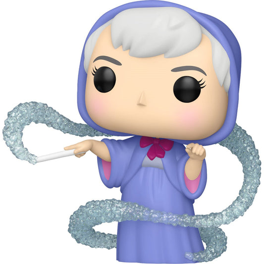 [Pre-Order] Funko POP! Disney Cinderella 75th Anniversary 1543 Fairy Godmother