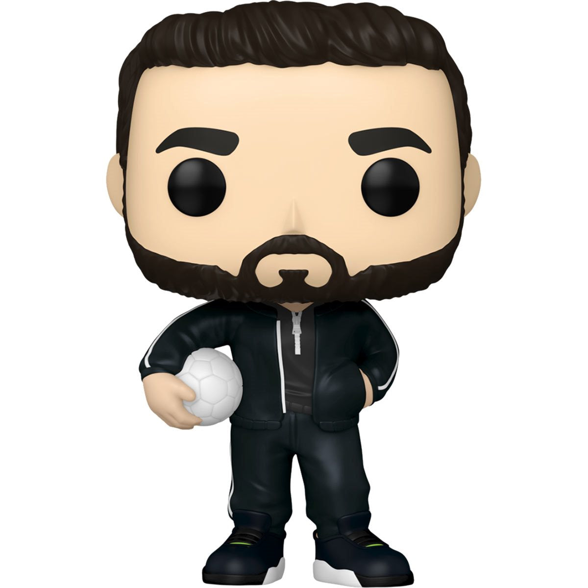 Funko POP! TV Apple+ Ted Lasso 1353 Roy Kent