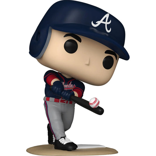 Funko POP! MLB Baseball Atlanta Braves 109 Matt Olsen