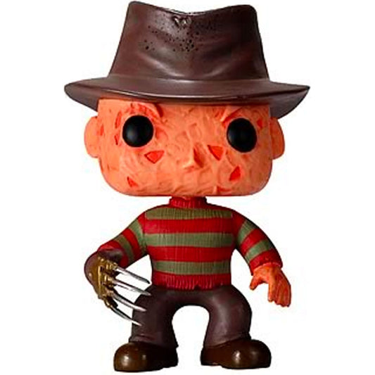 Funko POP! Movies Horror A Nightmare on Elm Street 02 Freddy Krueger