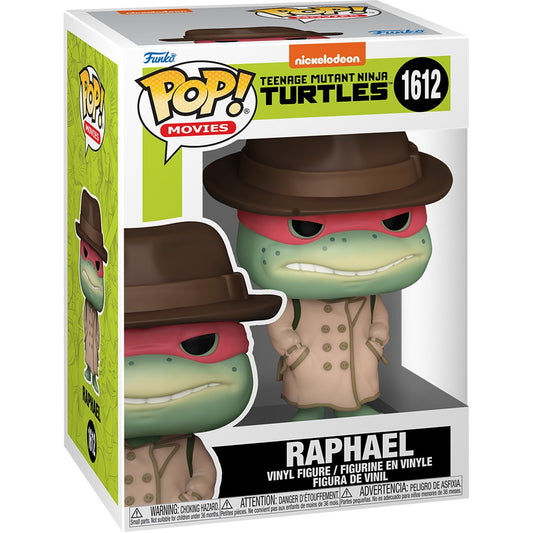 LES TORTUES NINJAS THE LAST RONIN - POP Deluxe N° 45 - The LES TORTUES NINJAS THE LAST RONIN - POP Deluxe N° 45 - The