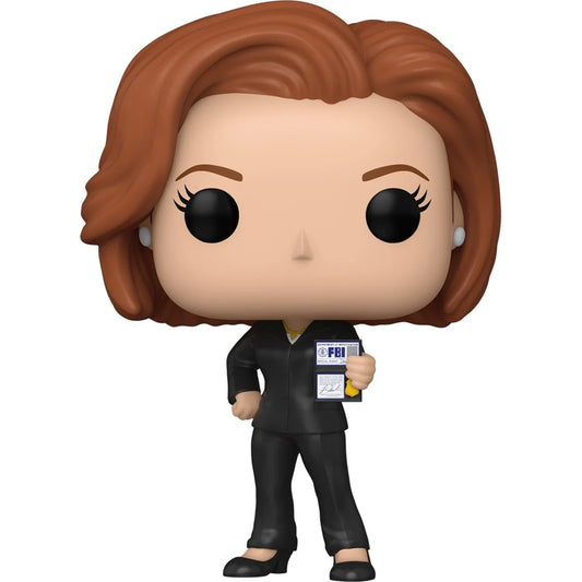 Funko POP! TV X-Files 1613 Dana Scully