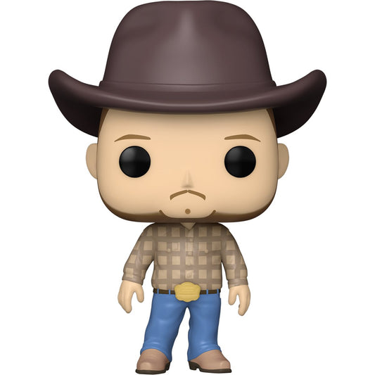 Funko POP! TV Yellowstone 1561 Jimmy Hurdstrom