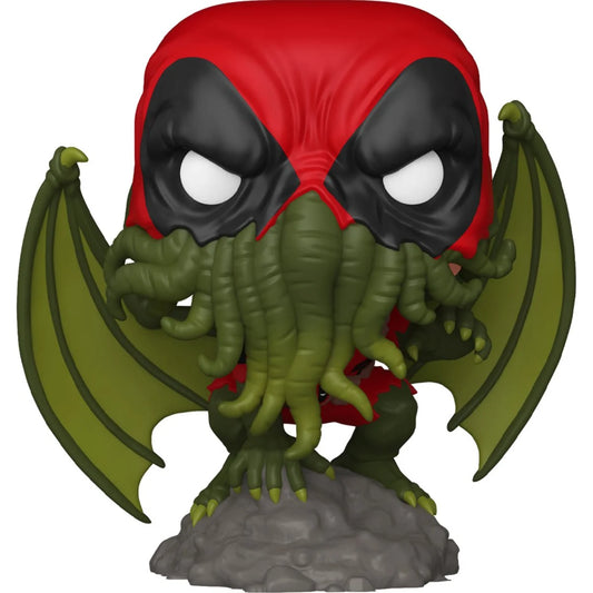 Funko POP! Marvel Comics Deadpool Literary Classics 1491 Cthulhu