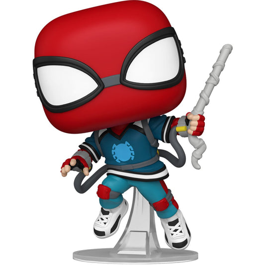 Funko POP! Marvel Studios Friendly Neighborhood Spider-Man 1527 FNSM Homemade Suit