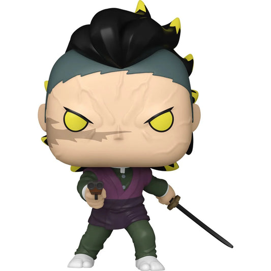 Funko POP! Animation Demon Slayer 1851 Genya Shinazugawa (Demon Form)