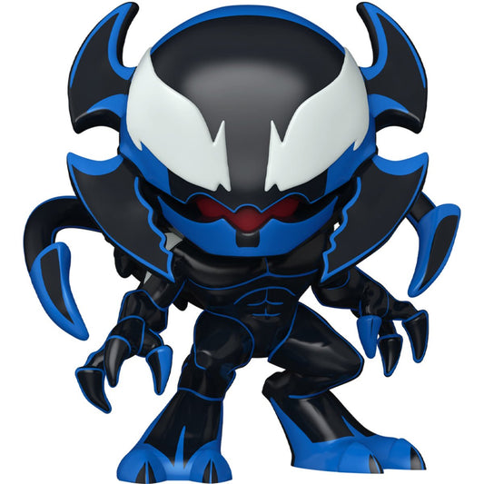Funko POP! 6" Super Deluxe Marvel Series Friendly Neighborhood Spider-Man 1528 Alien Monster