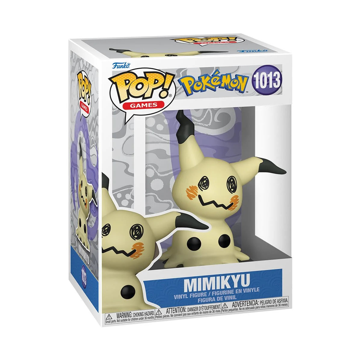 Funko POP! Games Pokémon 1013 Mimikyu