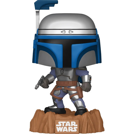 Funko POP! Star Wars The Boba Fett Legacy 737 Jango Fett