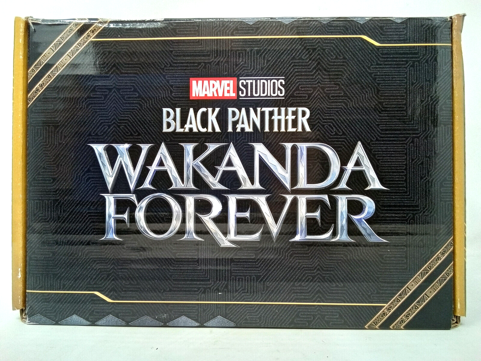 Funko POP! Marvel Collector's Corps Marvel Studios Black Panther 2XL