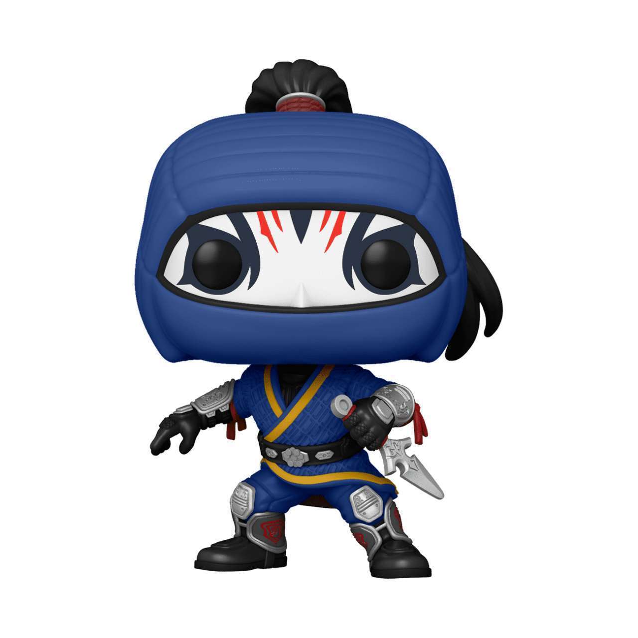 Funko POP! Marvel Movies Shang-Chi and The Legend of The Ten Rings 853 Death Dealer GameStop Exclusive