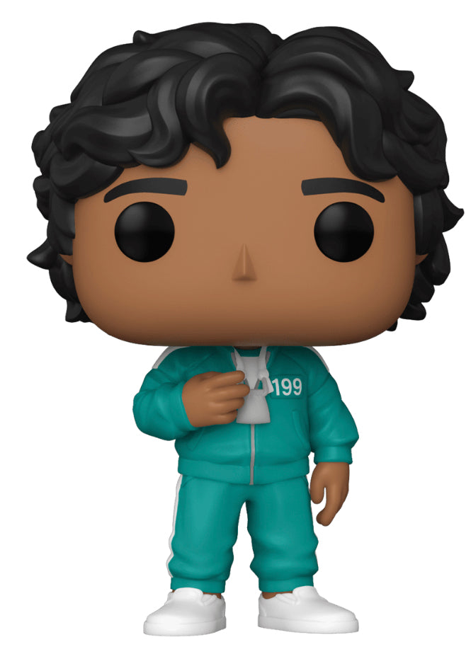 Funko POP! TV Squid Game 1221 Player 199: Al