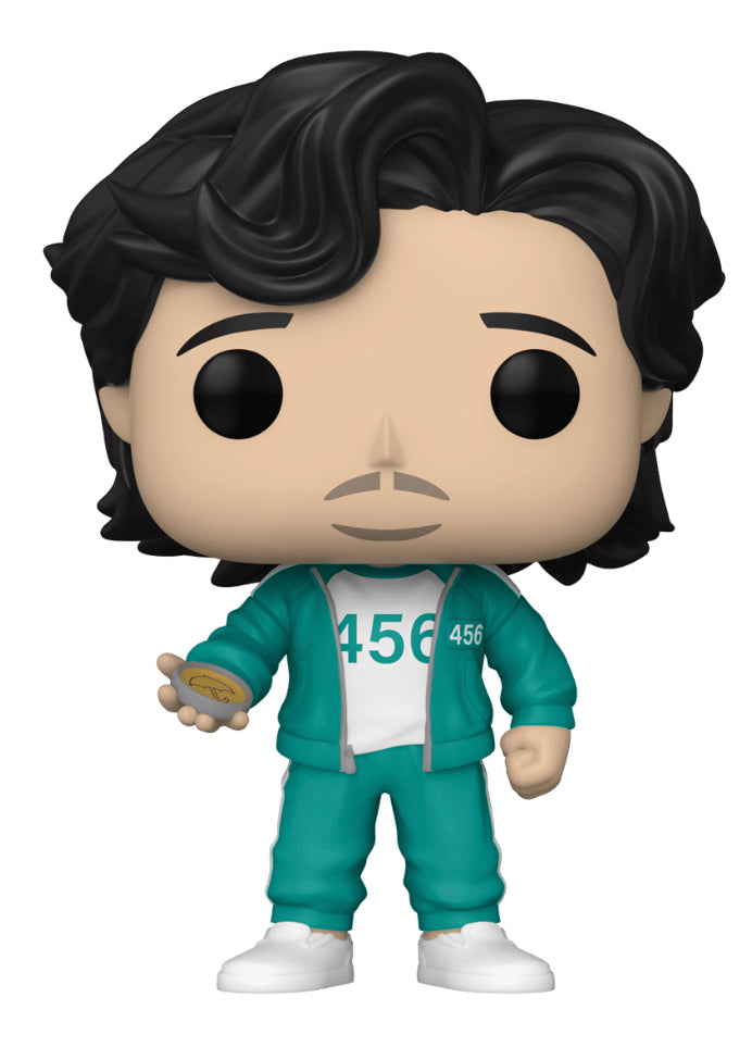 Funko POP! TV Squid Game 1222 Player 456: Seong Gi-Hun