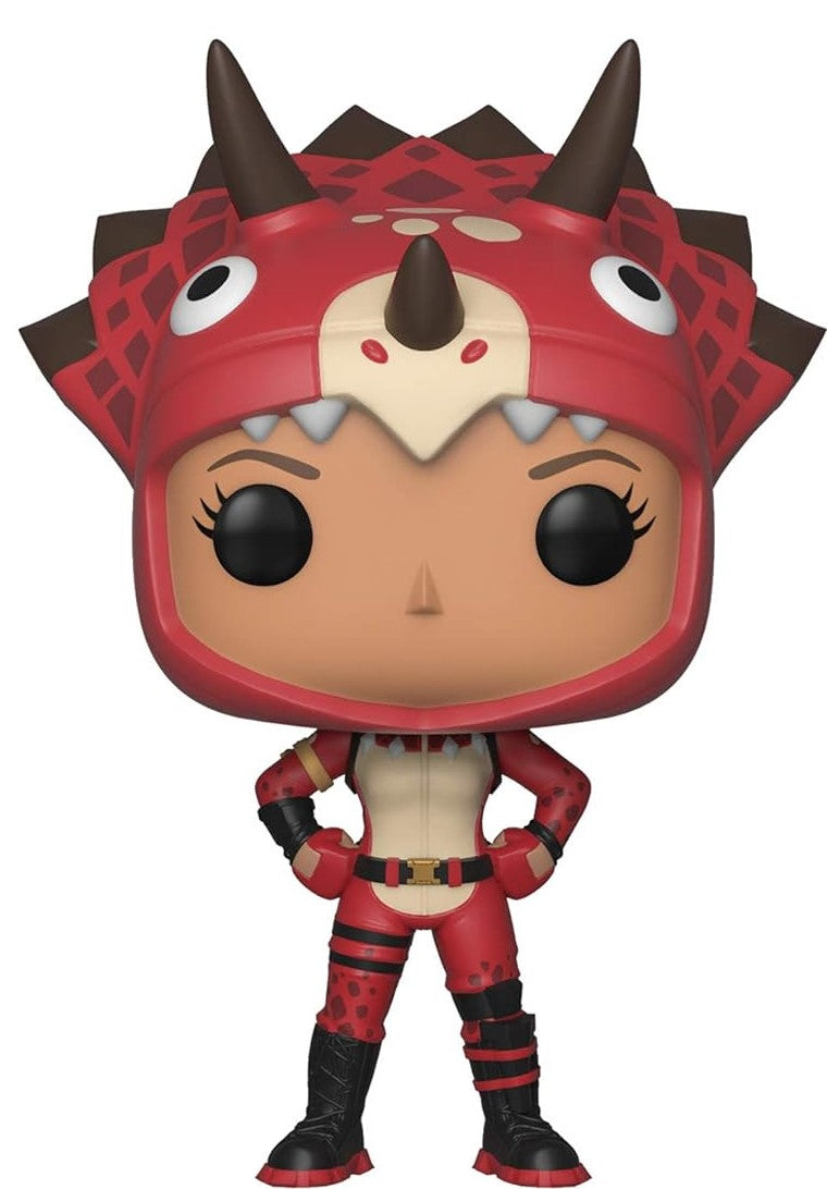 Funko POP! Games Fortnite 462 Tricera Ops