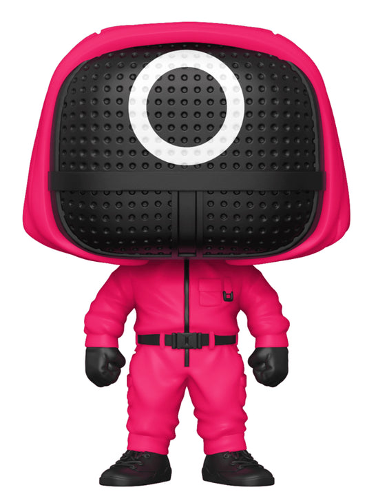 Funko POP! TV Squid Game 1226 Masked Worker