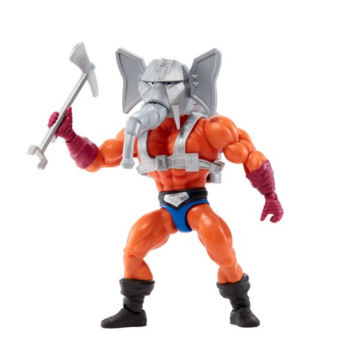 Mattel Masters of the Universe Deluxe Action Figure Snout Spout with Mini-Comic