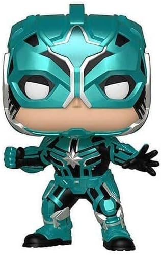 Funko POP! Marvel Movies Captain Marvel 429 Yon-Rogg (Star Commander)