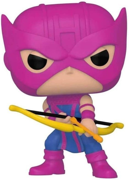 Funko POP! Marvel Comics 80 Years 914 Classic Hawkeye (First Appearance) PX Previews Exclusive