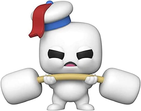 Funko POP! Movies Ghostbusters Afterlife 956 Mini Puft with Weights Funko Shop Exclusive