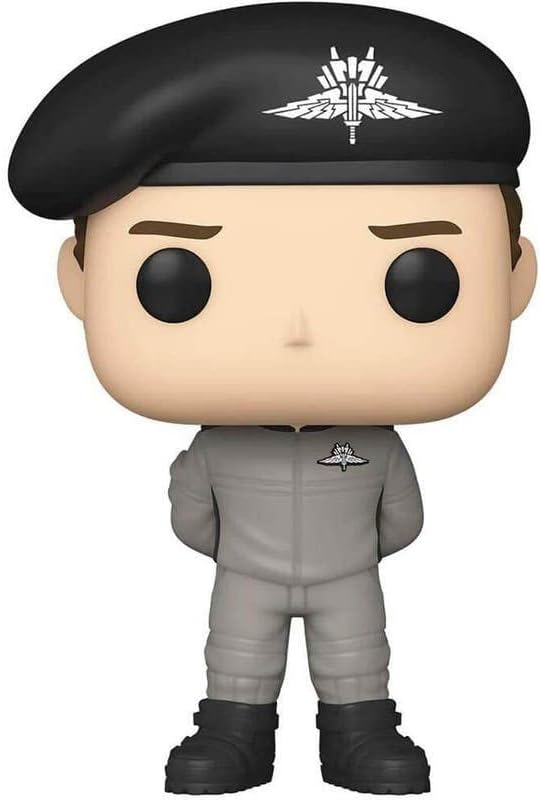 Funko POP! Movies Starship Troopers 1047 Rico ln Jumpsuit