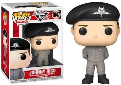 Funko POP! Movies Starship Troopers 1047 Rico ln Jumpsuit