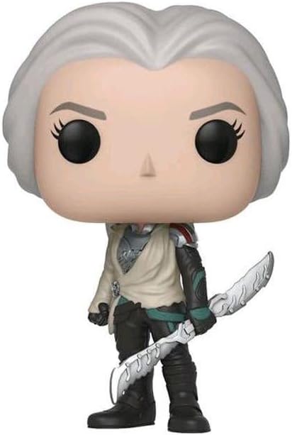 Funko POP! Marvel Movies Ant-Man and the Wasp 347 Janet Van Dyne Unmasked Target Exclusive