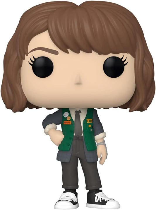 Funko POP! TV Stranger Things 1244 Robin (Family Video Uniform)