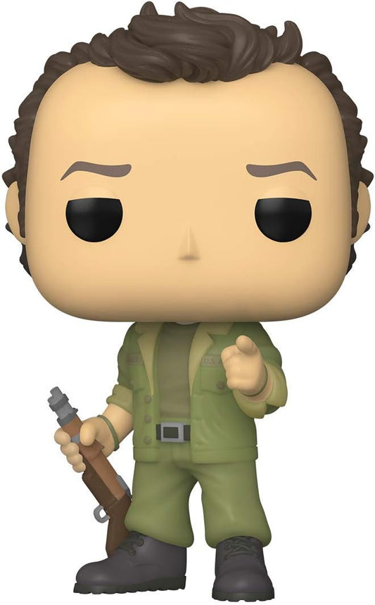 Funko POP! Movies Stripes 989 John Winger