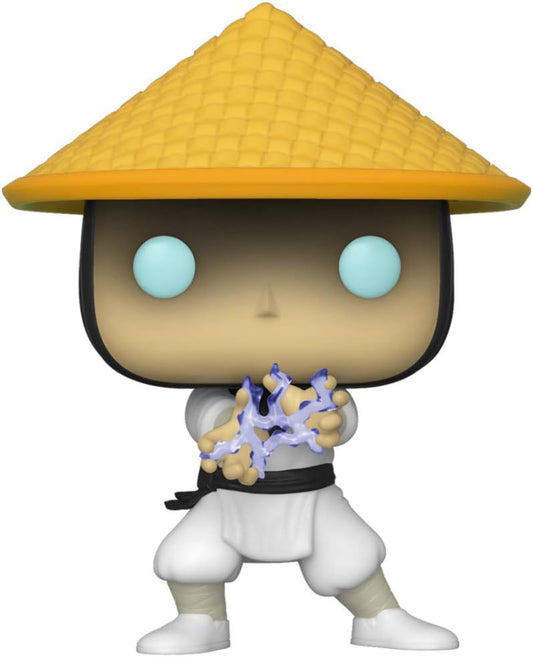 Funko POP! Games Mortal Kombat 538 Raiden