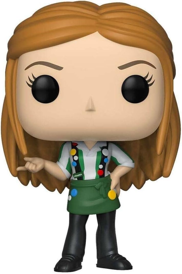 Funko POP! Movies Office Space 711 Joanna with Flair