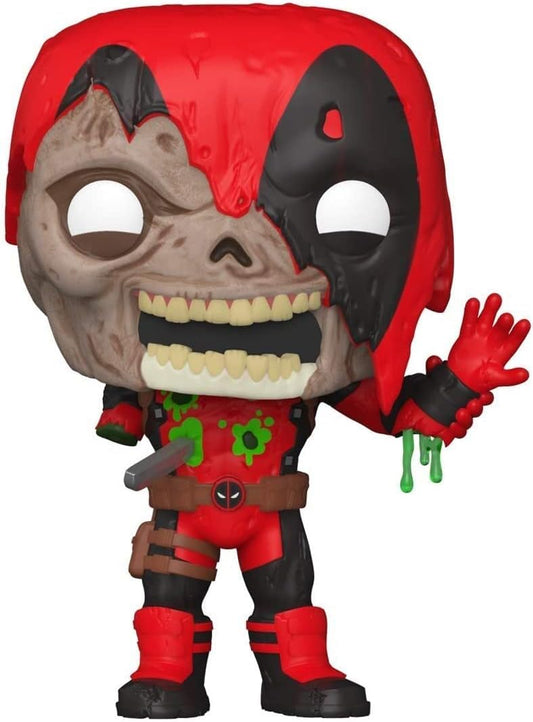 Funko POP! Marvel Zombies 661 Zombie Deadpool