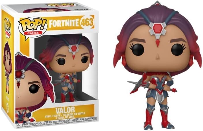 Funko POP! Games Fortnite 463 Valor