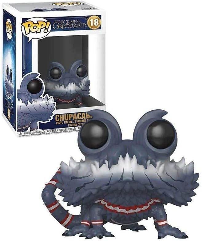 Funko POP! Movies Harry Potter: Fantastic Beasts 2 Crimes of Grindelwald 18 Chupacabra