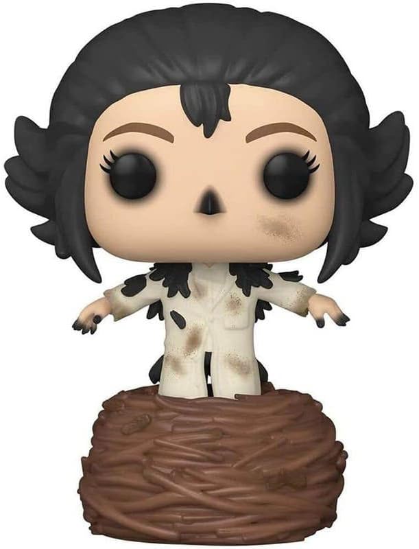 Funko POP! TV Schitt's Creek 1071 Moira Rose (The Crows Have Eyes) Target Exclusive